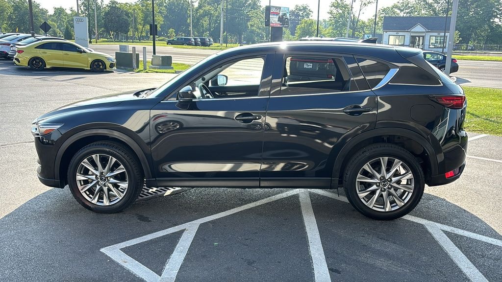 Used 2021 Mazda CX-5 Grand Touring SUV