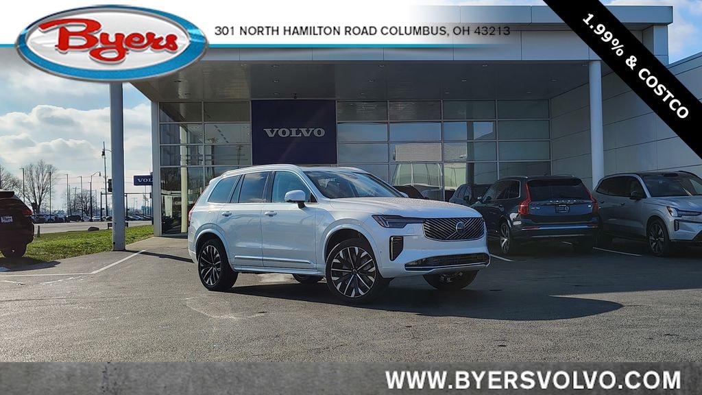 New 2026 Volvo XC90 B6 Ultra 7-Seater SUV