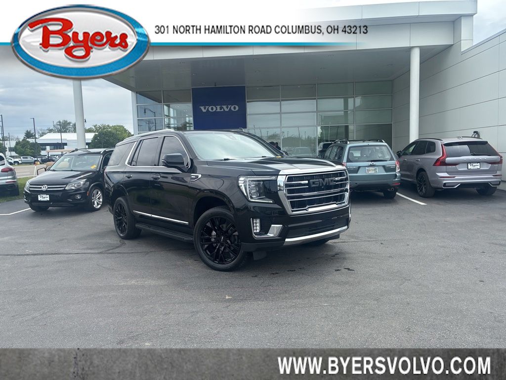 2021 GMC Yukon 4WD SLT's photo
