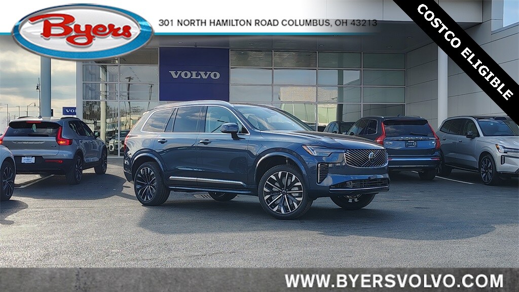 New 2026 Volvo XC90 B6 Ultra 7-Seater SUV