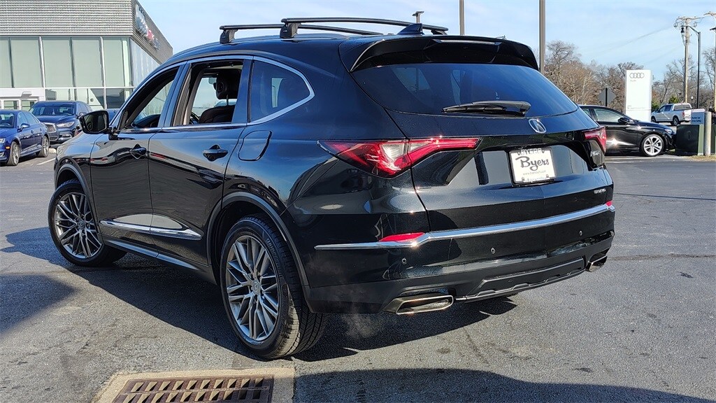 2022 Acura MDX Advance photo 2