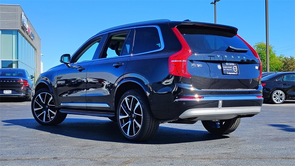 2022 Volvo XC90 Recharge T8 Inscription Expression photo 4