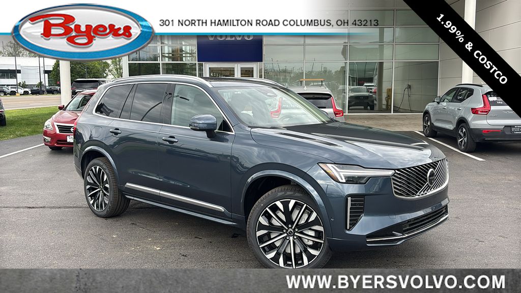 2026 Volvo XC90 B5 Plus Bright 4WD's photo