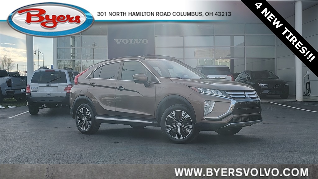 2019 Mitsubishi Eclipse Cross SEL's photo