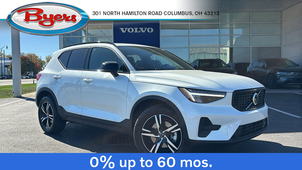 2026 Volvo XC40