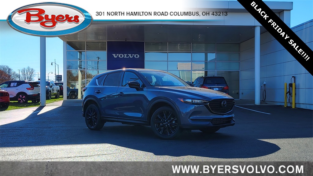 2021 Mazda CX-5