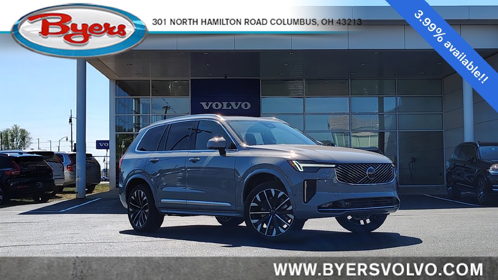 New 2026 Volvo XC90 B6 Plus 7-Seater SUV