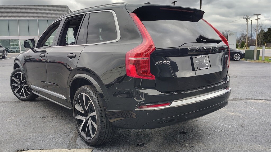2023 Volvo XC90 Plus photo 4