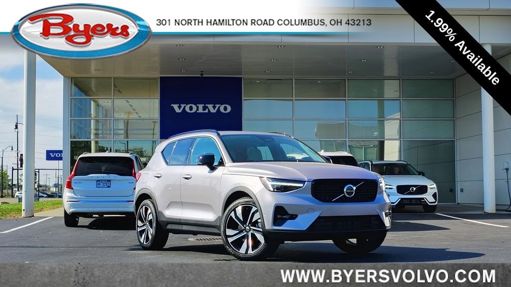 New 2026 Volvo XC40 B5 Ultra SUV