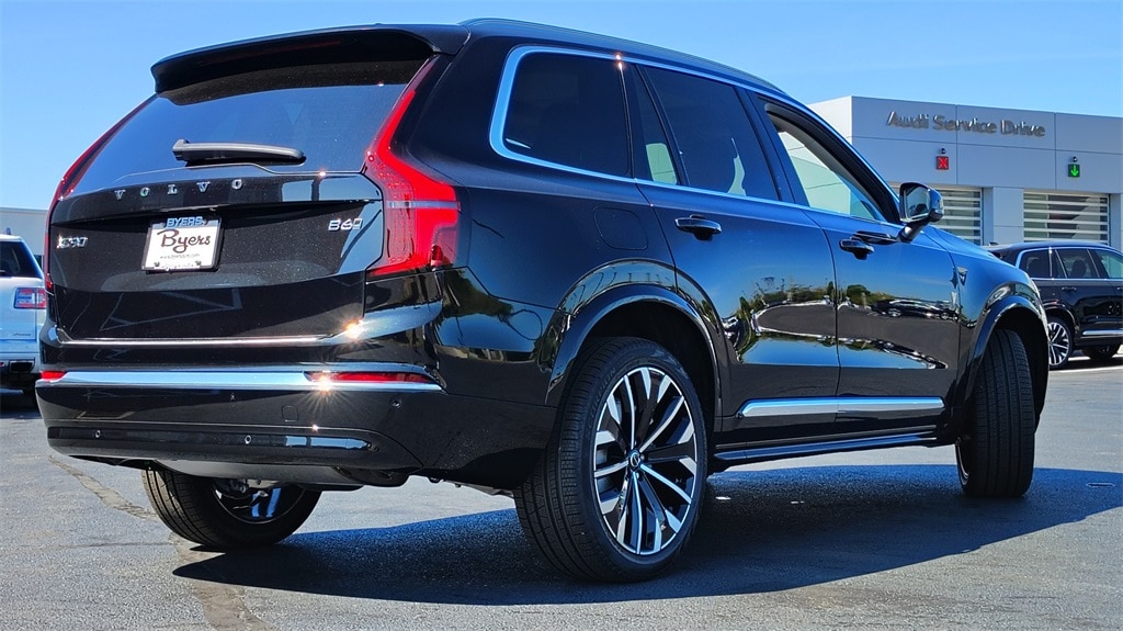 New 2026 Volvo XC90 B6 Plus 7-Seater SUV
