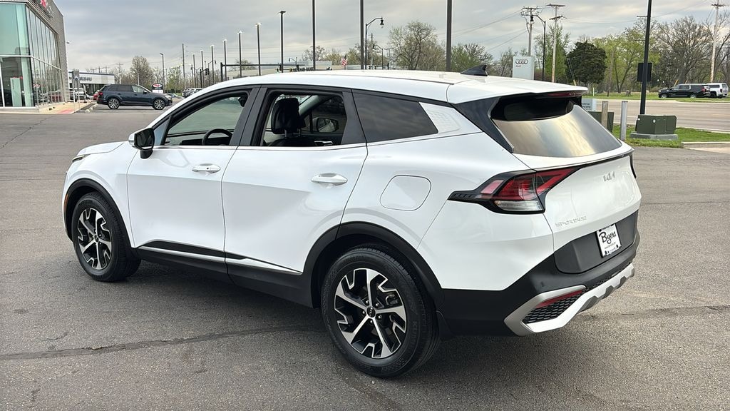 Used 2023 Kia Sportage EX SUV