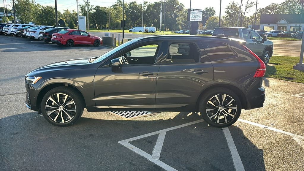Certified 2024 Volvo XC60 B5 Plus Dark Theme SUV