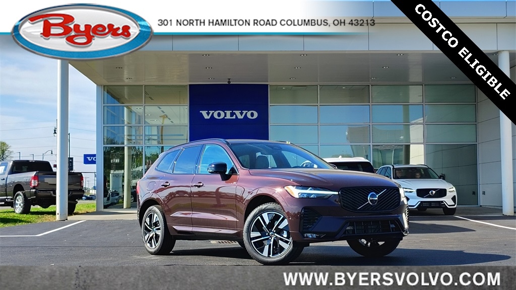 2026 Volvo XC60 Plus's photo