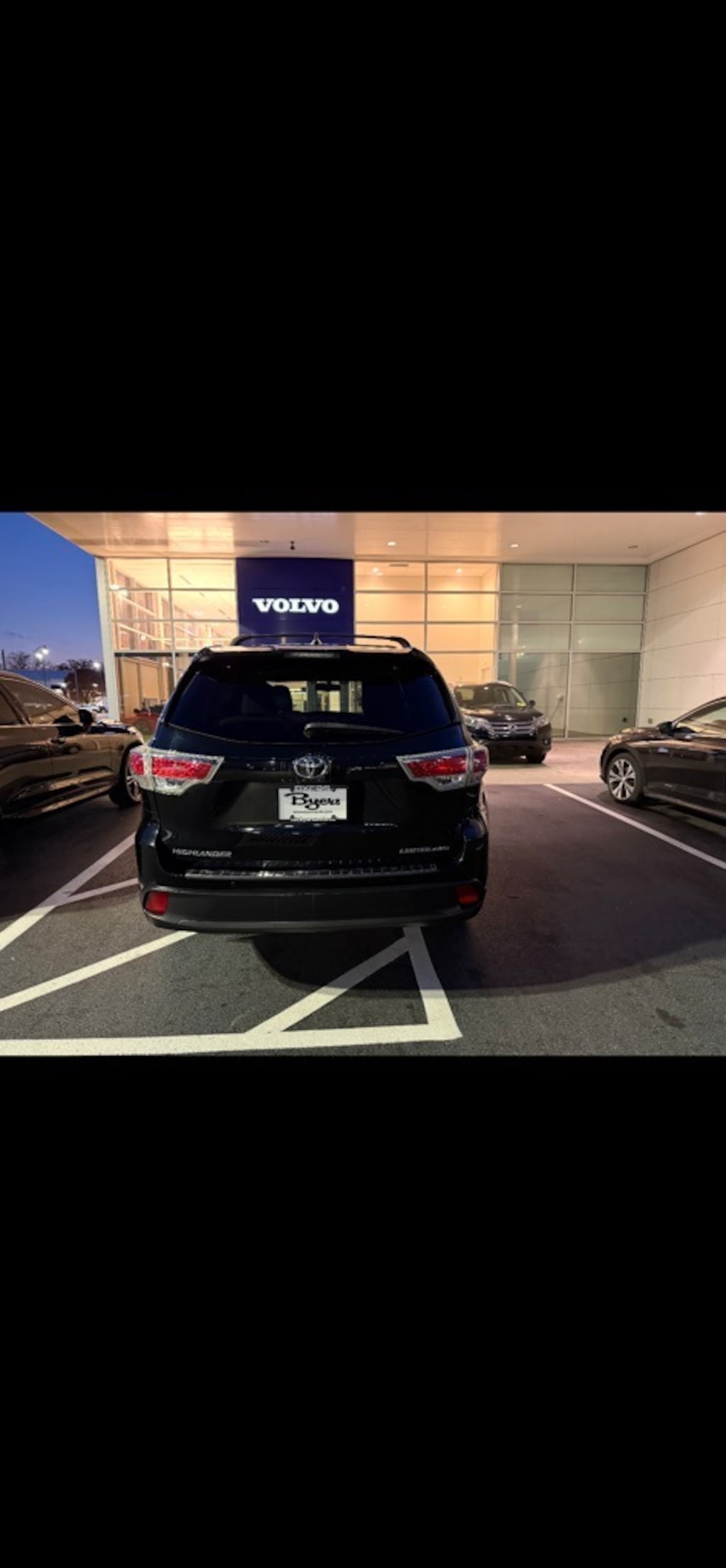 Used 2015 Toyota Highlander Limited SUV