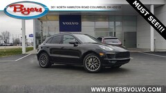 Used 2017 Porsche Macan S SUV in Columbus, OH