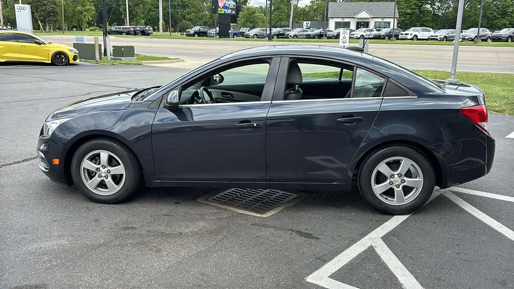 Used 2015 Chevrolet Cruze 1LT Sedan