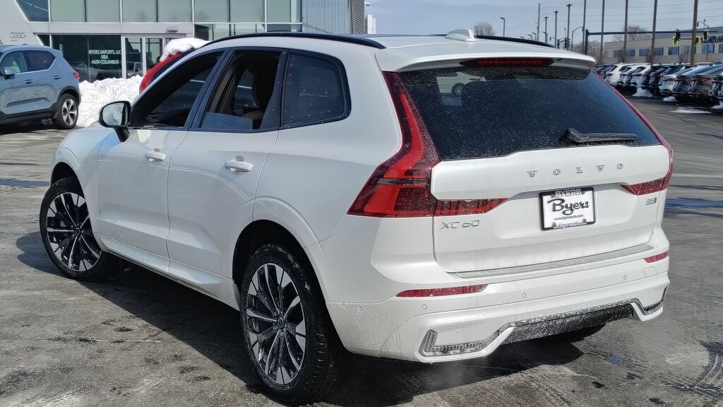 New 2026 Volvo XC60 B5 Plus SUV