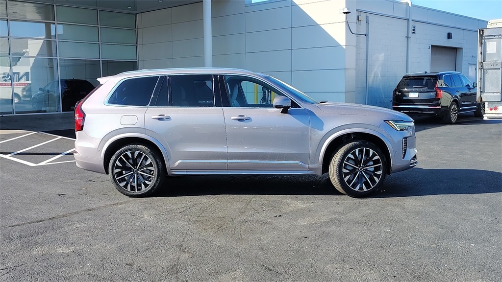 New 2026 Volvo XC90 B6 Plus 6-Seater SUV