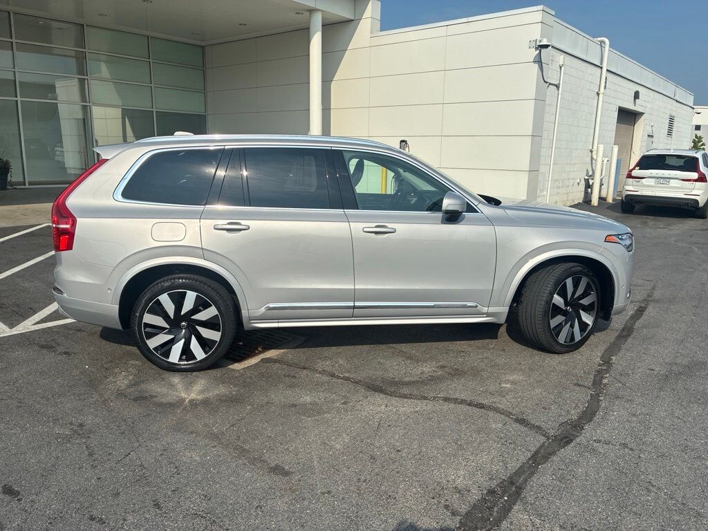 Certified 2023 Volvo XC90 Recharge Plug-In Hybrid Ultimate SUV