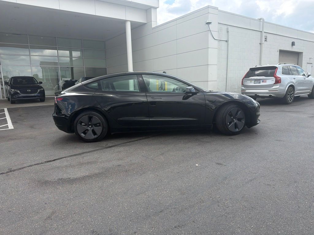 Used 2023 Tesla Model 3 Base with VIN 5YJ3E1EA9PF650155 for sale in Columbus, OH