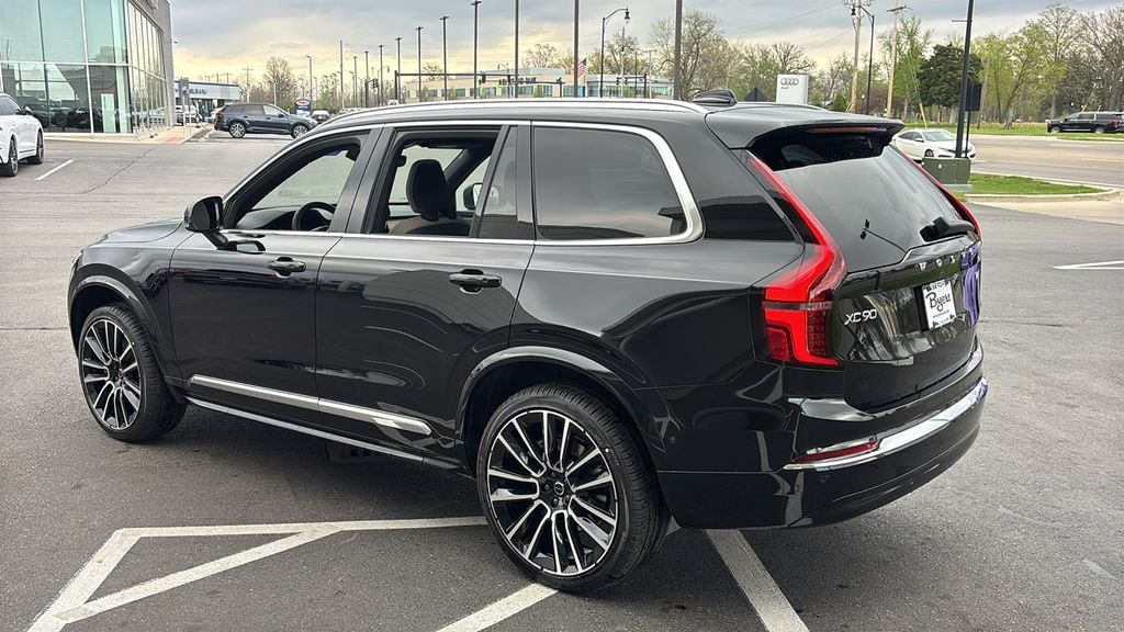 New 2026 Volvo XC90 B6 Plus 7-Seater SUV