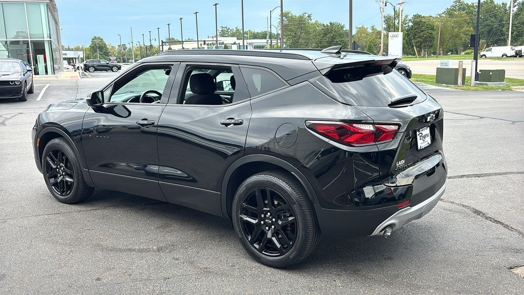 Used 2019 Chevrolet Blazer Base SUV