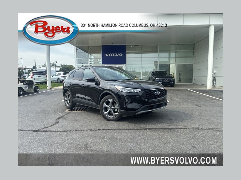 Used 2025 Ford Escape ST-Line Select SUV