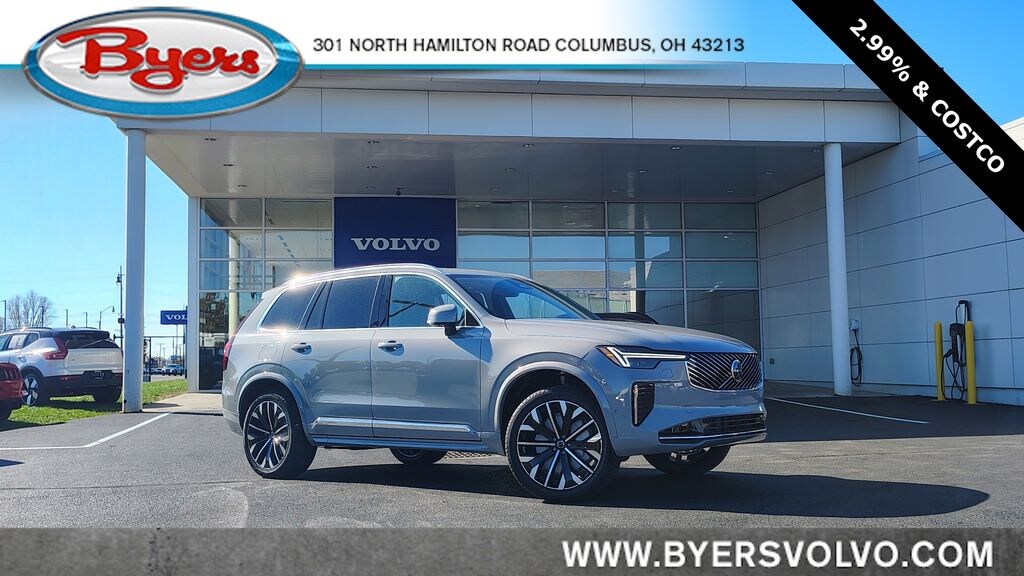 New 2026 Volvo XC90 B6 Plus 7-Seater SUV