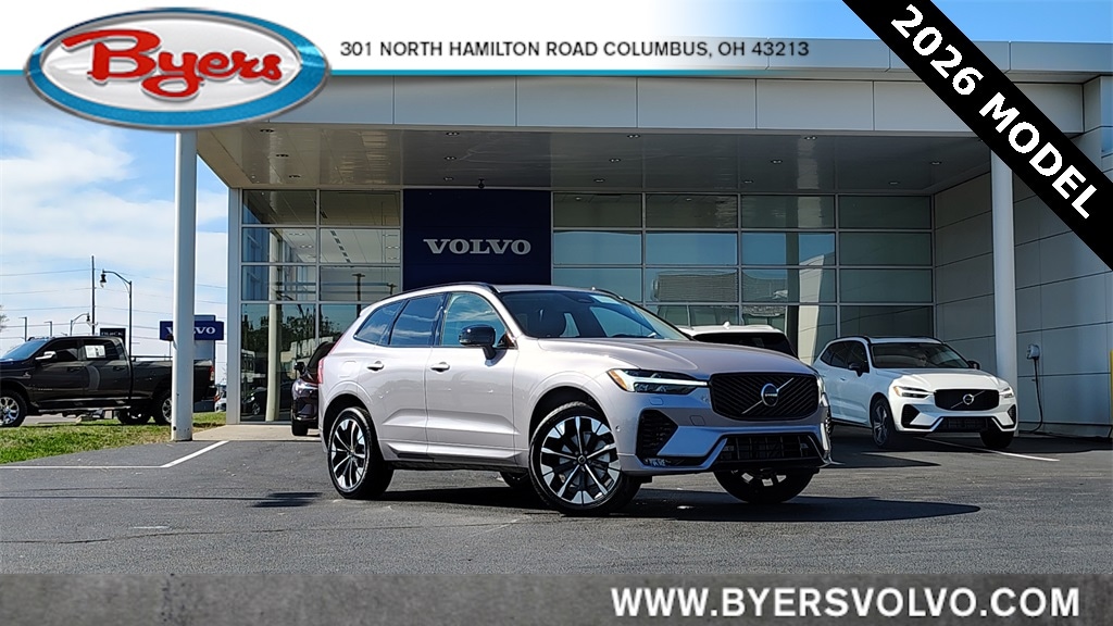 2026 Volvo XC60