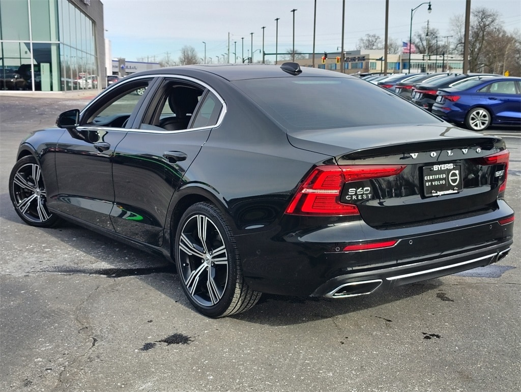 Used 2022 Volvo S60 B5 Inscription Sedan
