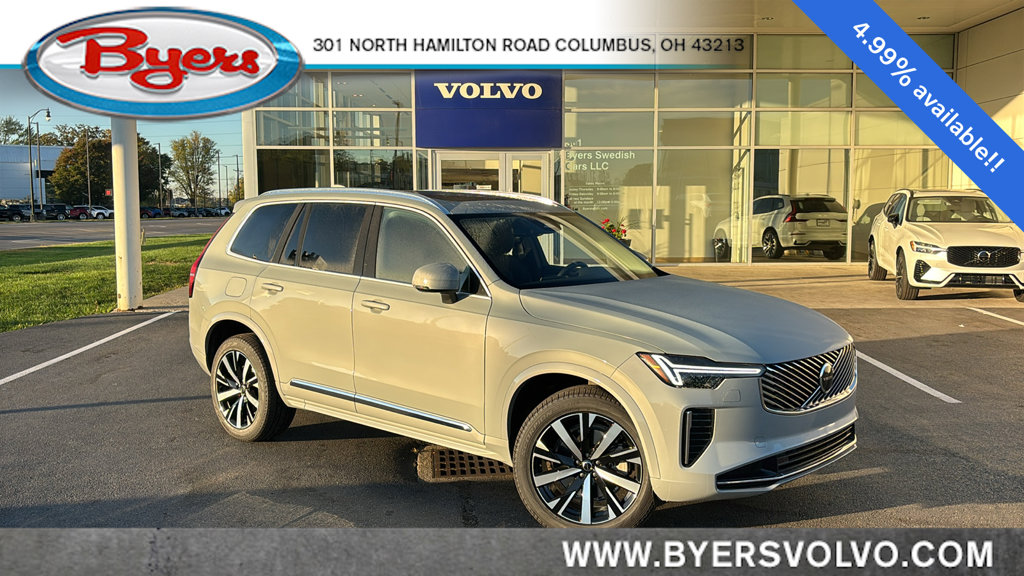 2027 Volvo XC90
