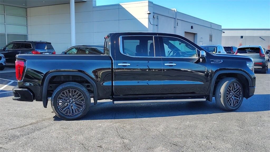 2022 Gmc Sierra 1500 Denali Ultimate photo 2