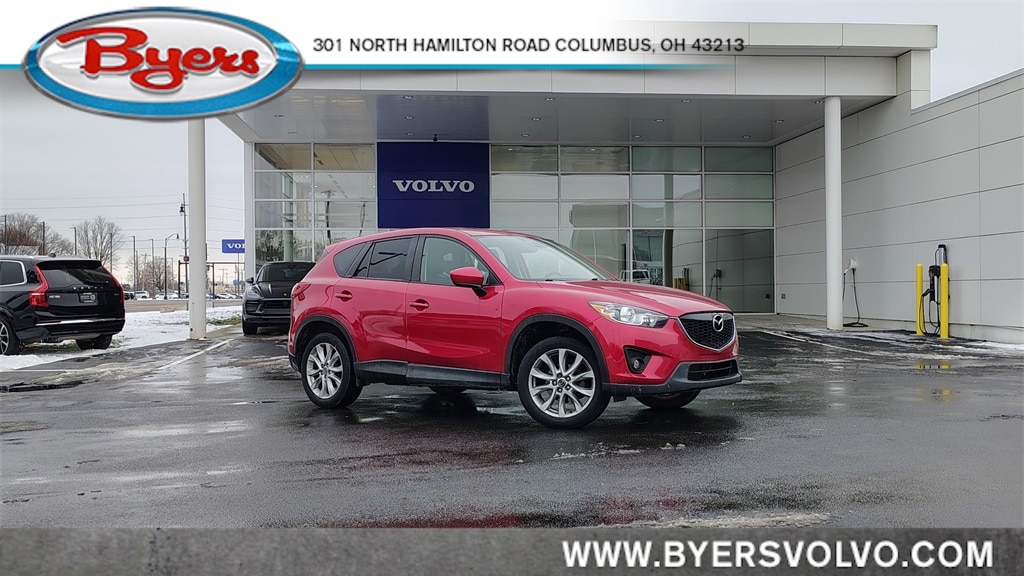 2014 Mazda CX-5