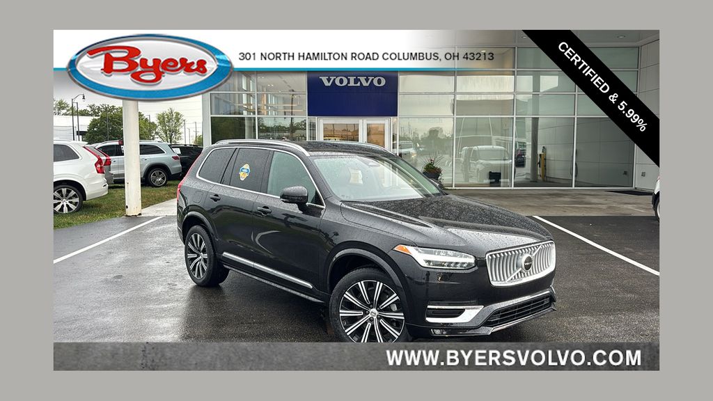 2024 Volvo XC90
