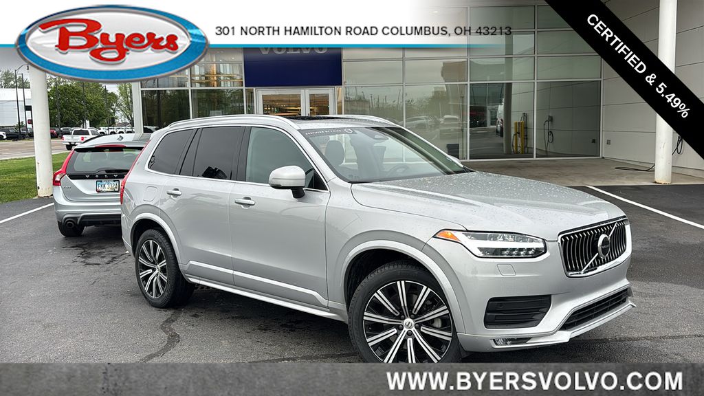 2023 Volvo XC90