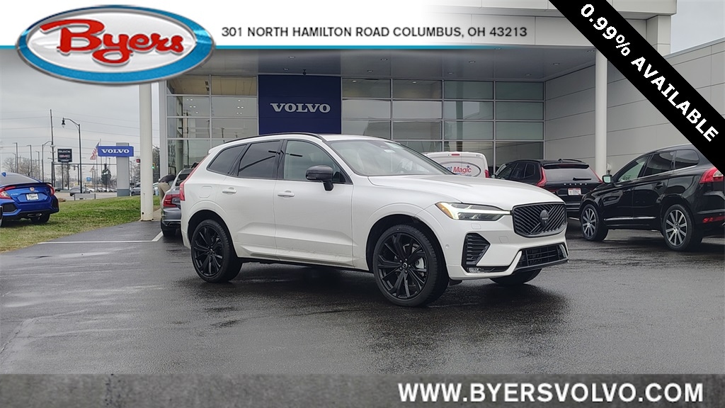 2026 Volvo XC60 Ultra's photo