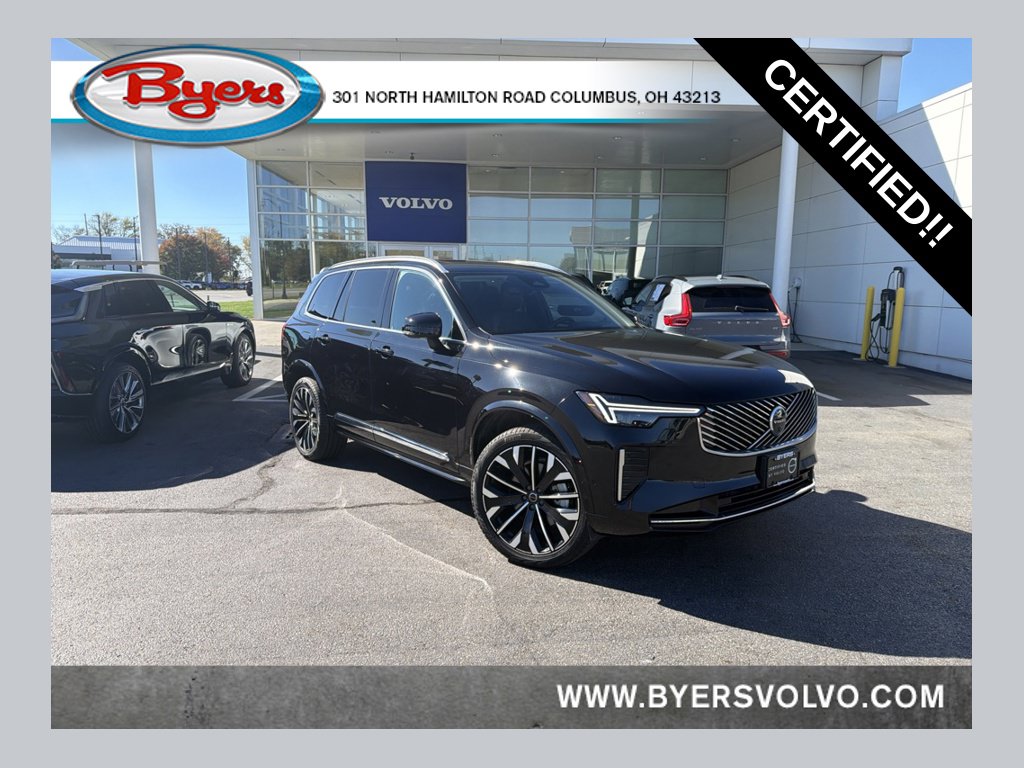 2026 Volvo XC90