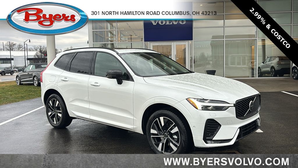 New 2026 Volvo XC60 B5 Plus SUV