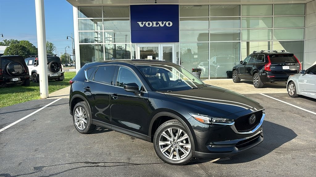 Used 2021 Mazda CX-5 Grand Touring SUV