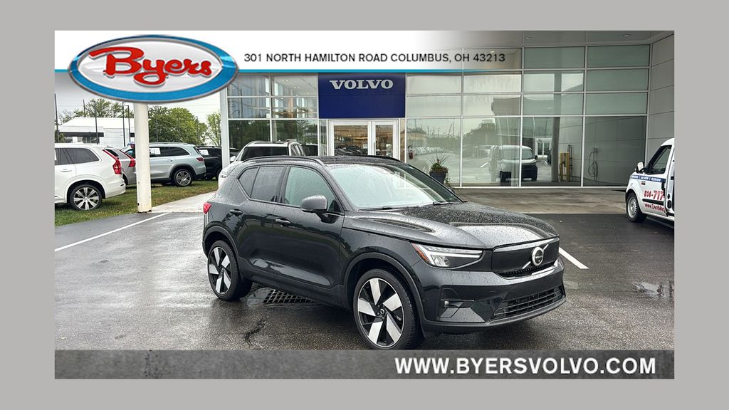2023 Volvo XC40 Recharge Pure Electric