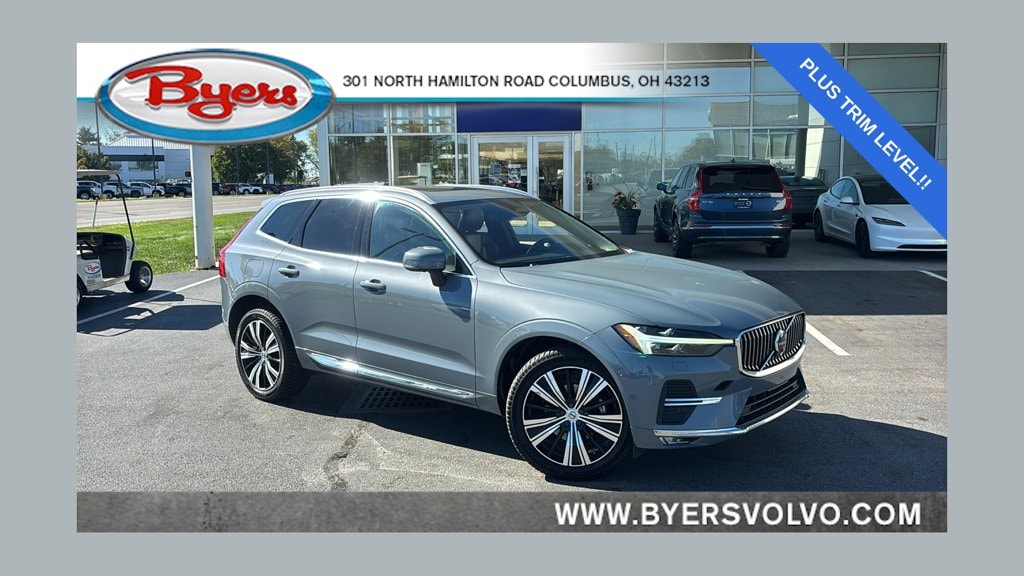 2023 Volvo XC60