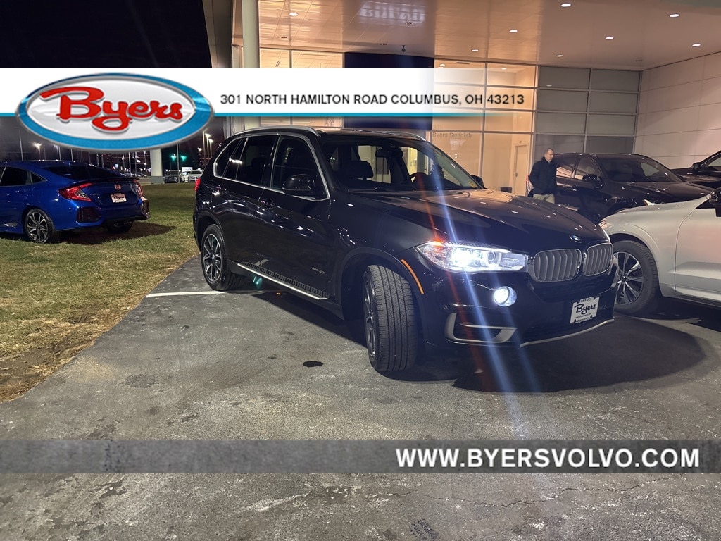 2016 BMW X5 xDrive50i's photo