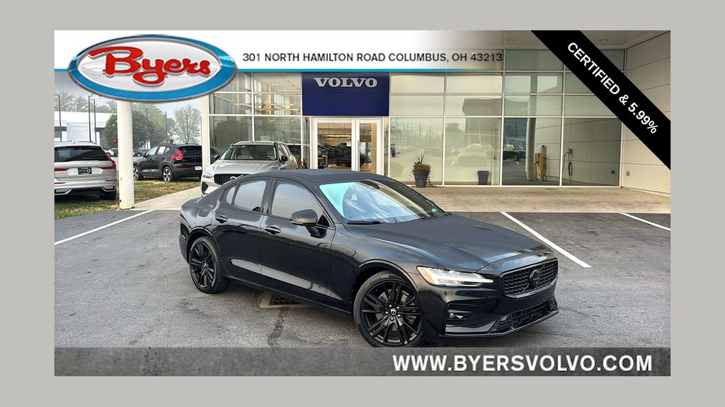 2024 Volvo S60