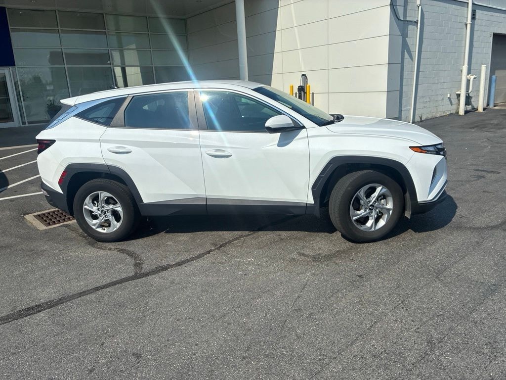 Used 2024 Hyundai Tucson SE SUV