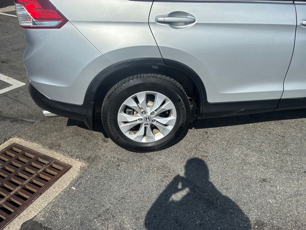 Used 2013 Honda CR-V EX-L SUV