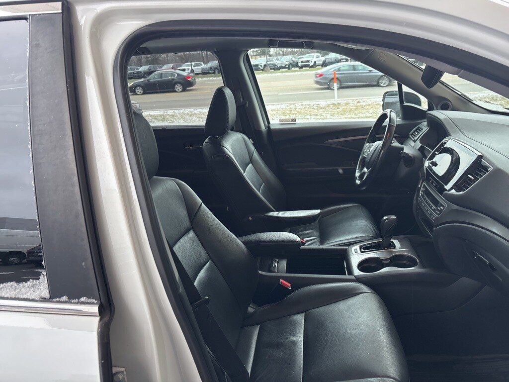 Used 2020 Honda Pilot EX-L SUV