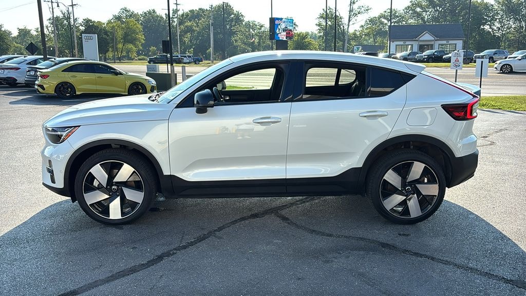 Certified 2023 Volvo C40 Recharge Pure Electric Twin Plus SUV