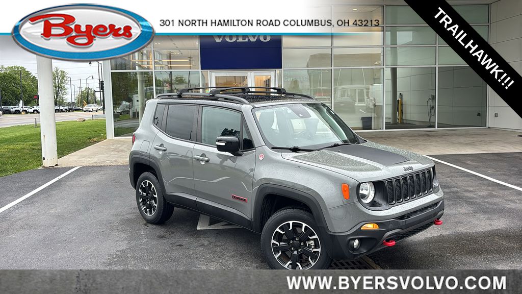 2023 Jeep Renegade