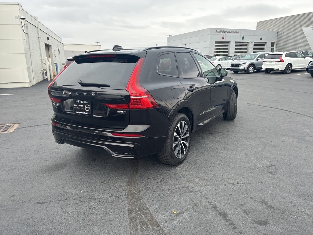 Certified 2025 Volvo XC60 B5 Plus SUV
