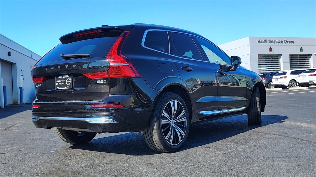Certified 2023 Volvo XC60 B5 Plus Bright Theme SUV